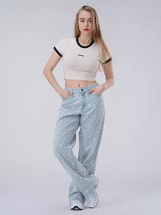 KARL KANI | Jeans coupe droite | 